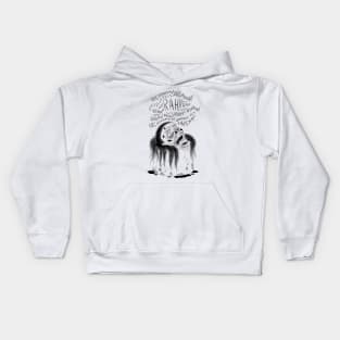 Zombie Soup Kids Hoodie